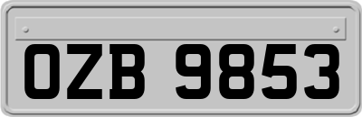 OZB9853