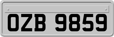 OZB9859