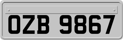 OZB9867