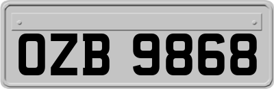 OZB9868