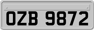 OZB9872