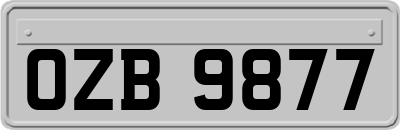 OZB9877