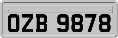 OZB9878