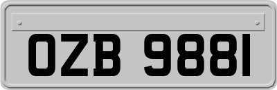 OZB9881