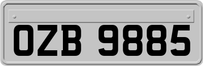 OZB9885