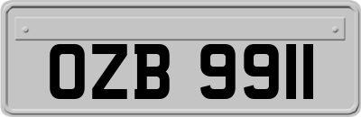 OZB9911