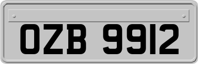 OZB9912