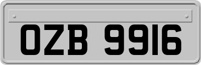OZB9916