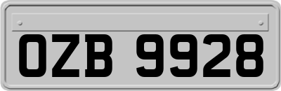 OZB9928