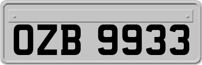 OZB9933