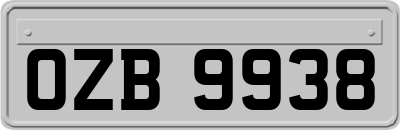OZB9938