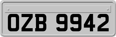 OZB9942