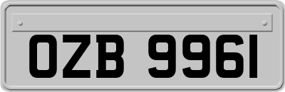 OZB9961