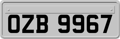OZB9967