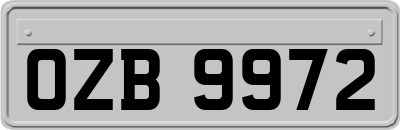 OZB9972