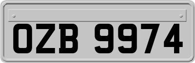 OZB9974