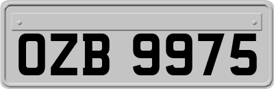 OZB9975