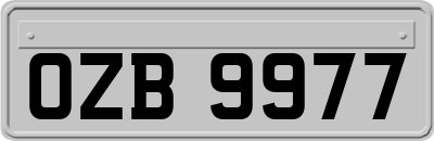 OZB9977