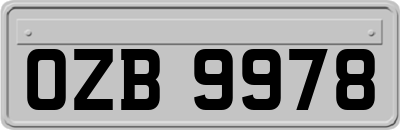 OZB9978