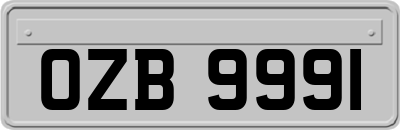 OZB9991