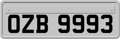 OZB9993
