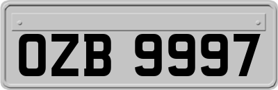 OZB9997