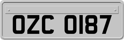 OZC0187