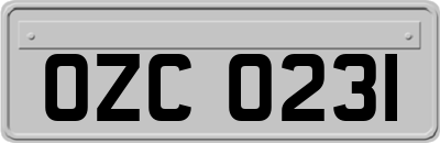 OZC0231