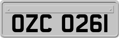 OZC0261