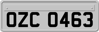 OZC0463