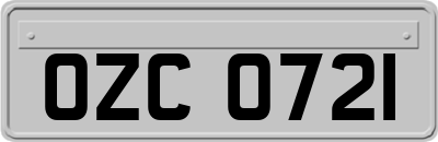 OZC0721