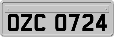 OZC0724
