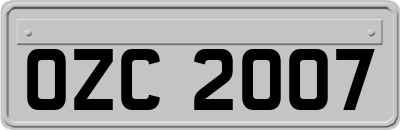 OZC2007