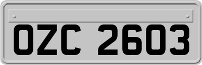 OZC2603