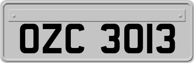 OZC3013