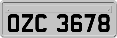 OZC3678