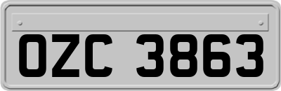 OZC3863