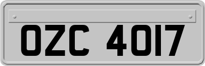 OZC4017