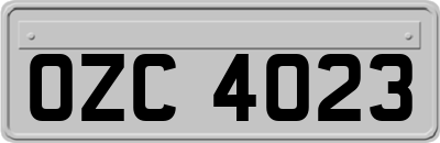 OZC4023