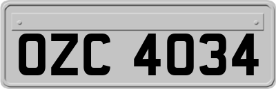 OZC4034