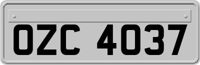 OZC4037
