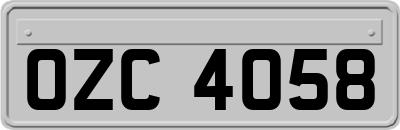 OZC4058