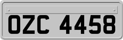 OZC4458