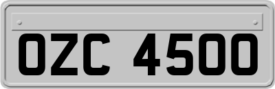 OZC4500