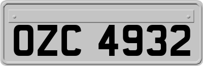OZC4932