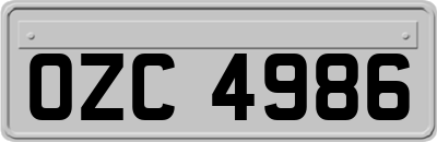 OZC4986