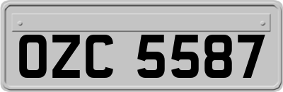 OZC5587