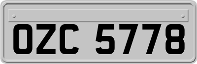 OZC5778