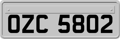 OZC5802