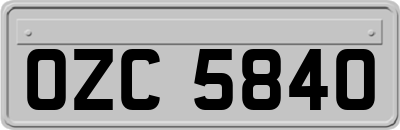 OZC5840